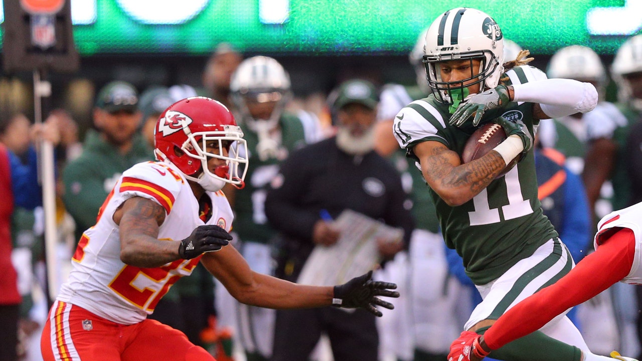 Frustration getting the best of Chiefs as struggles continue in loss to Jets